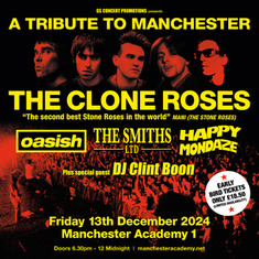 A Tribute To Manchester