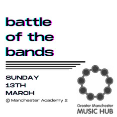 GMMEH Battle of the Bands